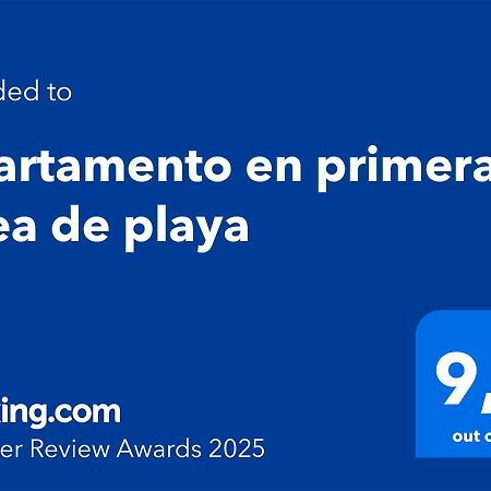 Apartamento En Primera Linea De Playa Puerto de la Cruz  Exterior foto