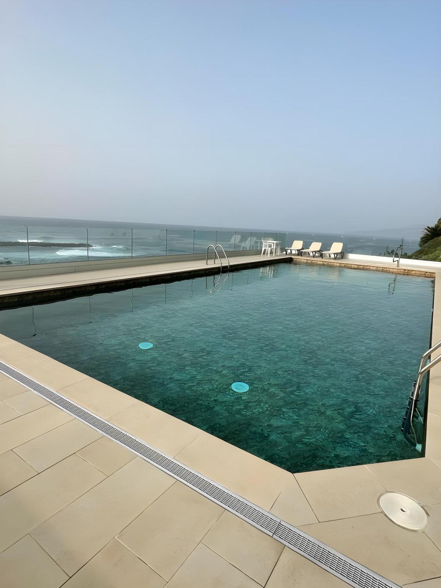 Apartamento En Primera Linea De Playa Puerto de la Cruz  Exterior foto