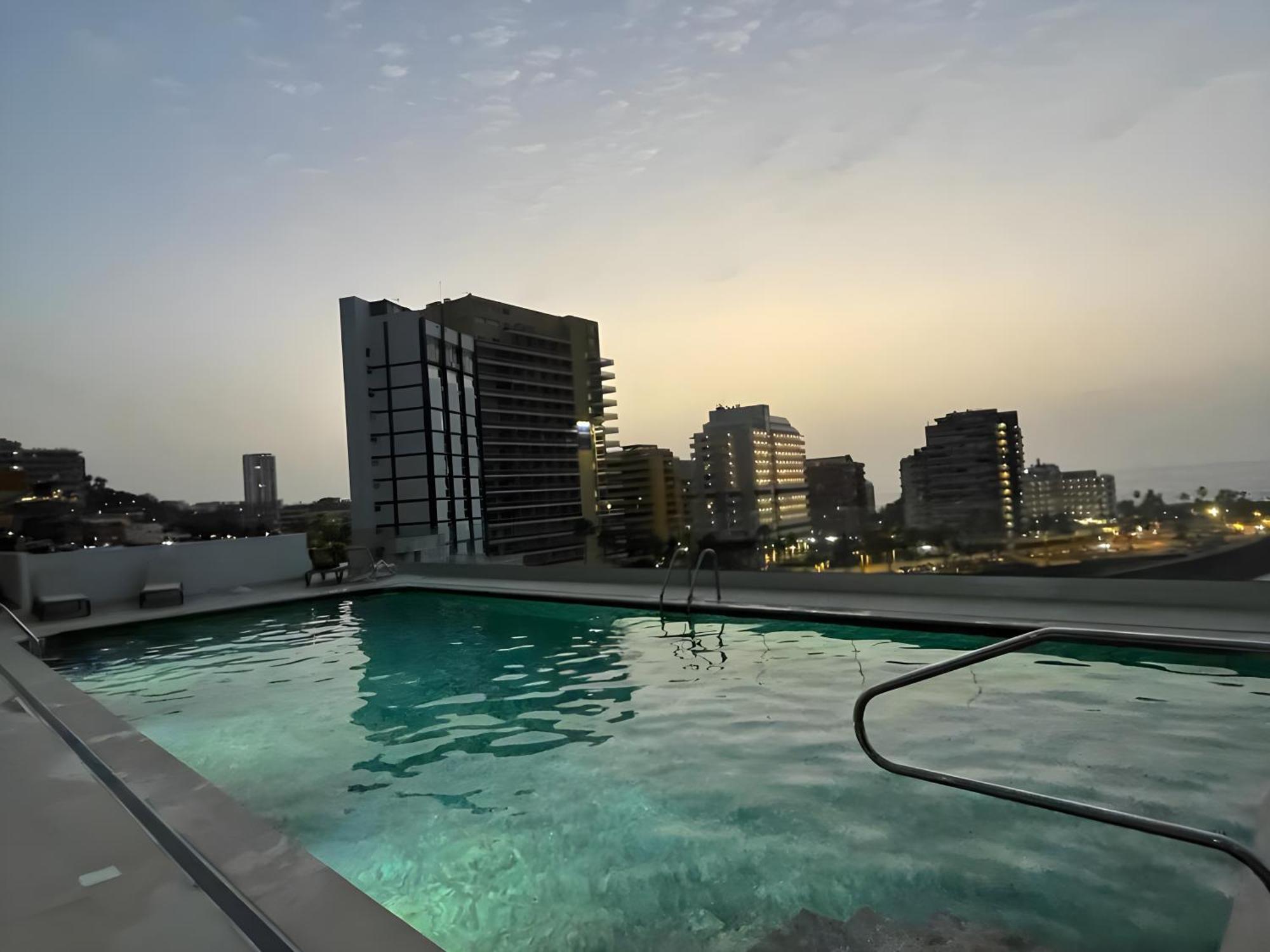 Apartamento En Primera Linea De Playa Puerto de la Cruz  Exterior foto